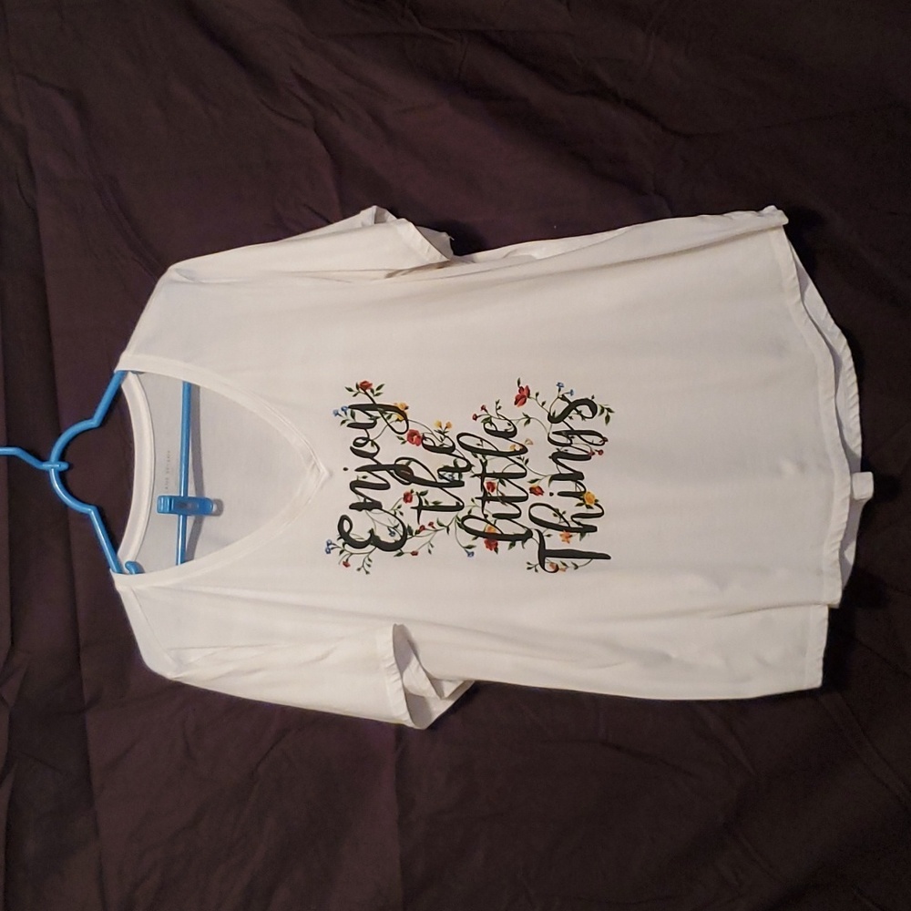 B5 lane Bryant graphic t-shirt 18/20